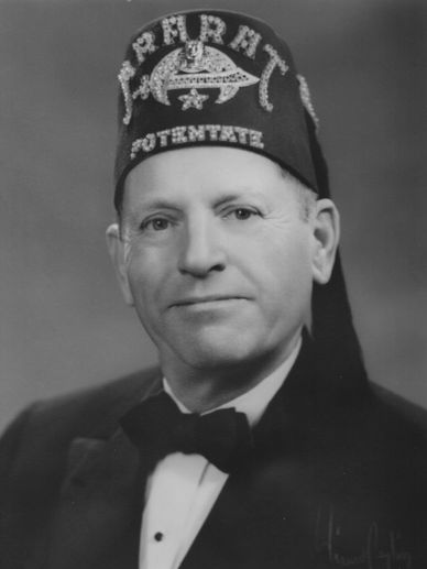 Past Potentates 1887 1949